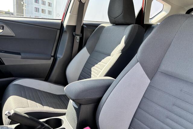 Toyota AURIS 1.2T Aspiration, Cruise Control