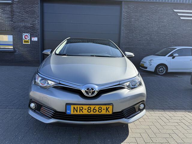 Toyota AURIS 1.2T Trend | 1E EIGENAAR | 12MND GARANTIE | AIRCO | DAB | CRUISE | PANODAK | LMV |