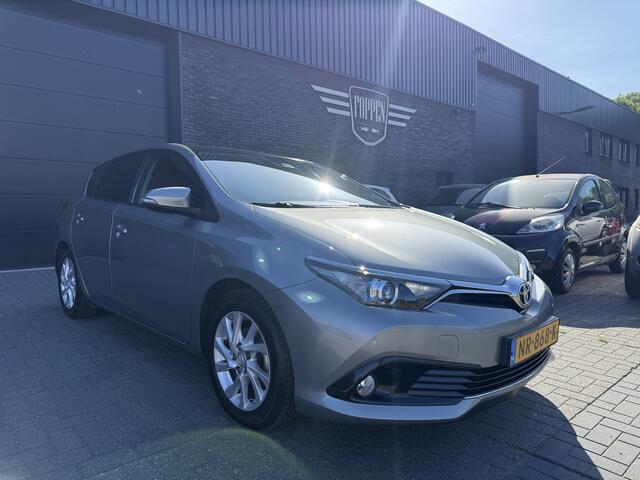 Toyota AURIS 1.2T Trend | 1E EIGENAAR | 12MND GARANTIE | AIRCO | DAB | CRUISE | PANODAK | LMV |