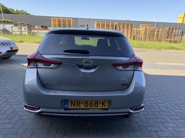Toyota AURIS 1.2T Trend | 1E EIGENAAR | 12MND GARANTIE | AIRCO | DAB | CRUISE | PANODAK | LMV |