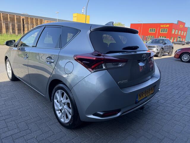 Toyota AURIS 1.2T Trend | 1E EIGENAAR | 12MND GARANTIE | AIRCO | DAB | CRUISE | PANODAK | LMV |