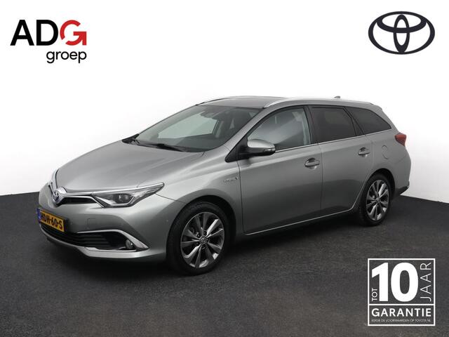 Toyota AURIS Touring Sports 1.8 Hybrid Dynamic | Climate control | Stoelverwarming | Keyless | Cruisecontrol |
