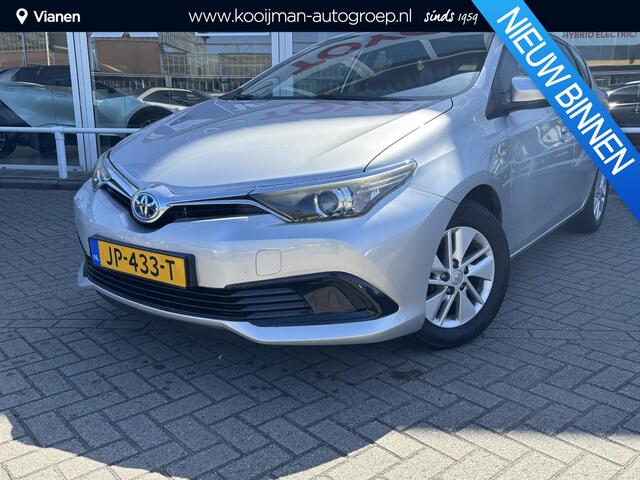 Toyota AURIS 1.8 Hybrid Business ZEER NETTE AUTO, METALLIC LAK, SLECHTS 98.093KM!!