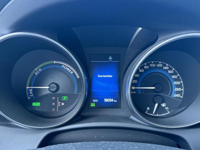 Toyota AURIS 1.8 Hybrid Business ZEER NETTE AUTO, METALLIC LAK, SLECHTS 98.093KM!!