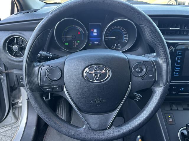 Toyota AURIS 1.8 Hybrid Business ZEER NETTE AUTO, METALLIC LAK, SLECHTS 98.093KM!!