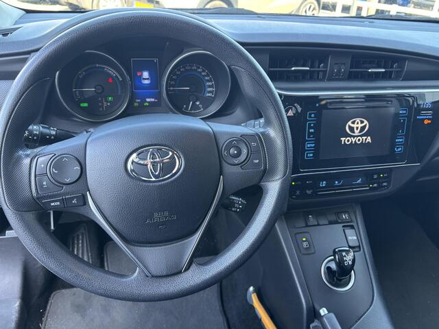 Toyota AURIS 1.8 Hybrid Business ZEER NETTE AUTO, METALLIC LAK, SLECHTS 98.093KM!!
