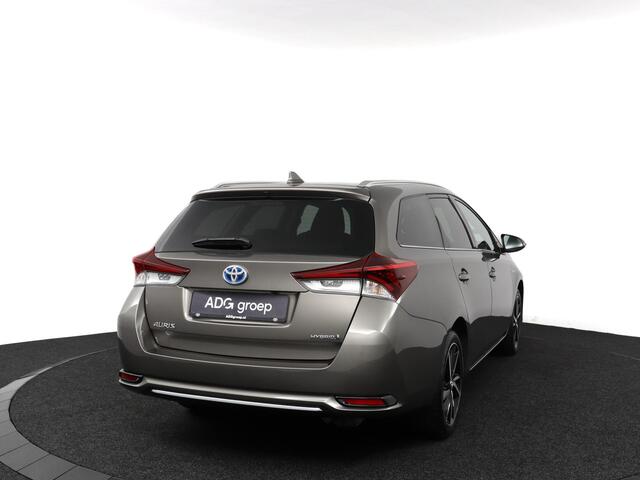 Toyota AURIS 1.8 Hybrid Dynamic | Stoelverwarming | keyless entry | achteruitrijcamera |