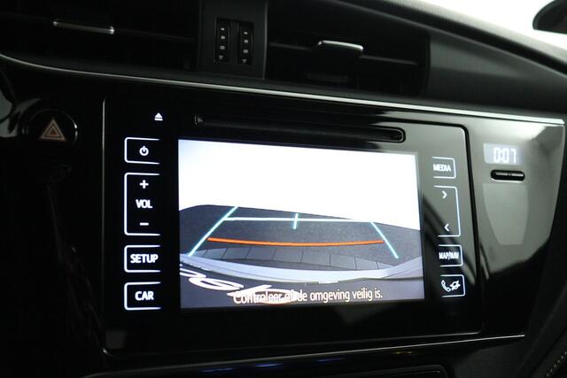Toyota AURIS 1.8 Hybrid Dynamic | Stoelverwarming | keyless entry | achteruitrijcamera |