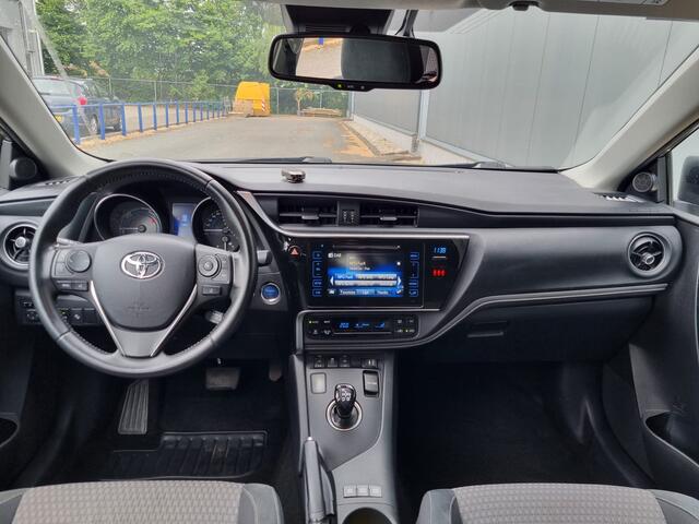 Toyota AURIS Touring Sports 1.8 Hybrid | Dealer onderhouden | Cruise | Navi | Camera | ECC