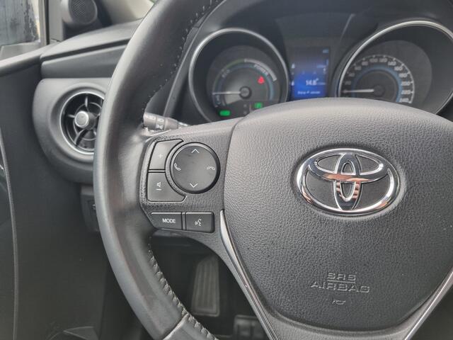 Toyota AURIS Touring Sports 1.8 Hybrid | Dealer onderhouden | Cruise | Navi | Camera | ECC