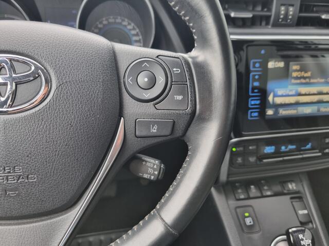 Toyota AURIS Touring Sports 1.8 Hybrid | Dealer onderhouden | Cruise | Navi | Camera | ECC