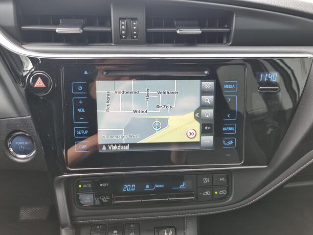 Toyota AURIS Touring Sports 1.8 Hybrid | Dealer onderhouden | Cruise | Navi | Camera | ECC