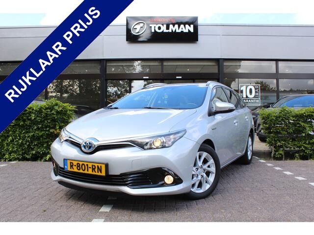 Toyota AURIS Touring Sports 1.8 Hybrid Aspiration | Rijklaar | Navi | Cruise | Bluetooth | Clima | Camera