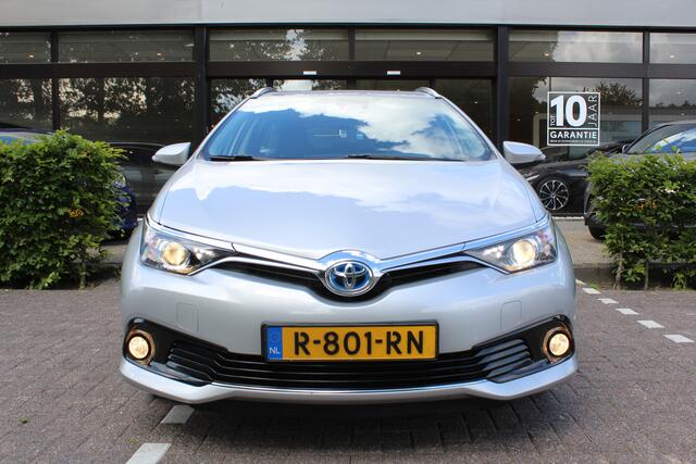 Toyota AURIS Touring Sports 1.8 Hybrid Aspiration | Rijklaar | Navi | Cruise | Bluetooth | Clima | Camera