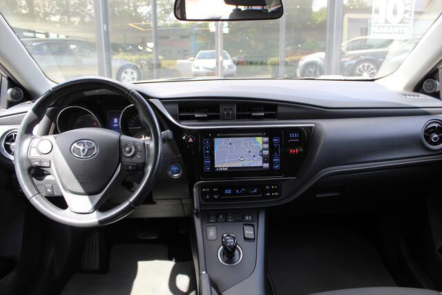 Toyota AURIS Touring Sports 1.8 Hybrid Aspiration | Rijklaar | Navi | Cruise | Bluetooth | Clima | Camera