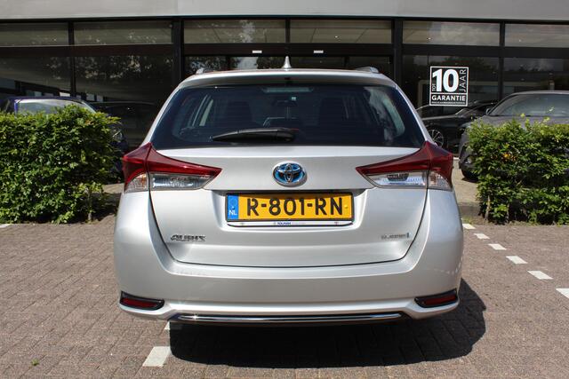 Toyota AURIS Touring Sports 1.8 Hybrid Aspiration | Rijklaar | Navi | Cruise | Bluetooth | Clima | Camera