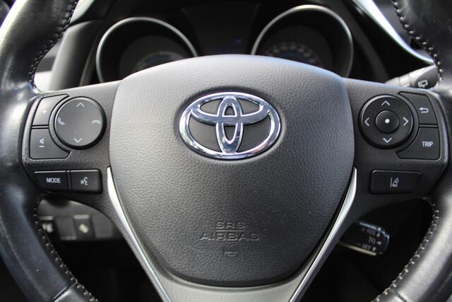 Toyota AURIS Touring Sports 1.8 Hybrid Aspiration | Rijklaar | Navi | Cruise | Bluetooth | Clima | Camera
