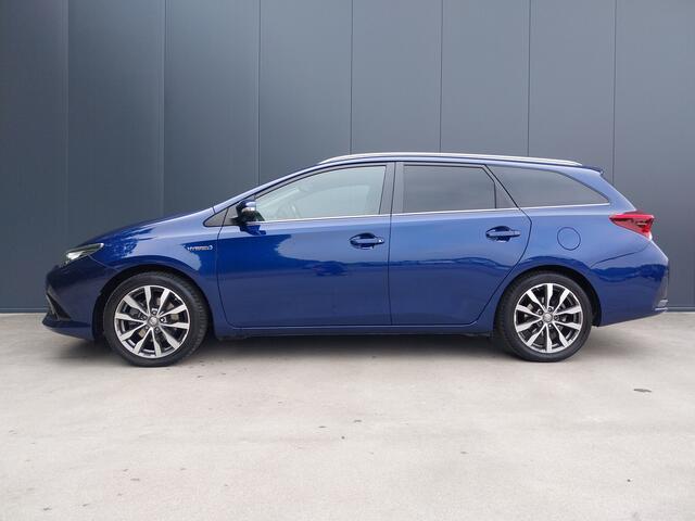 Toyota AURIS Touring Sports 1.8 Hybrid Dynamic CAMERA NAVI CRUISE ECC TREKHAAK