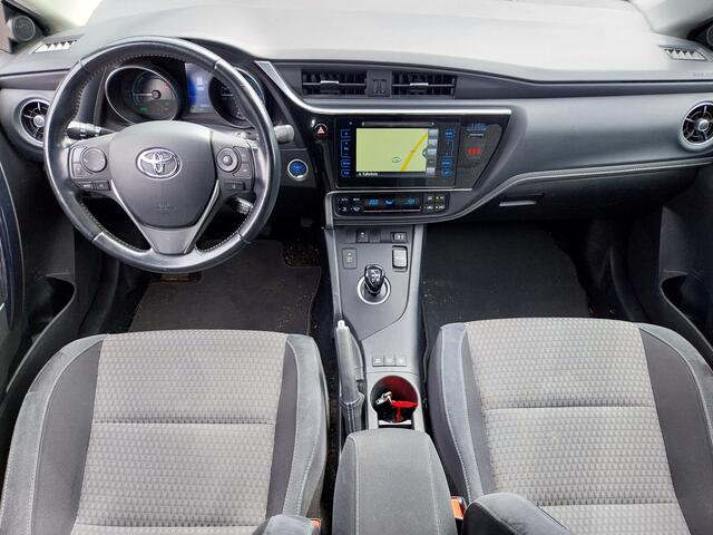 Toyota AURIS Touring Sports 1.8 Hybrid Dynamic CAMERA NAVI CRUISE ECC TREKHAAK