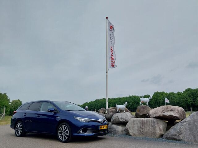 Toyota AURIS Touring Sports 1.8 Hybrid Dynamic CAMERA NAVI CRUISE ECC TREKHAAK