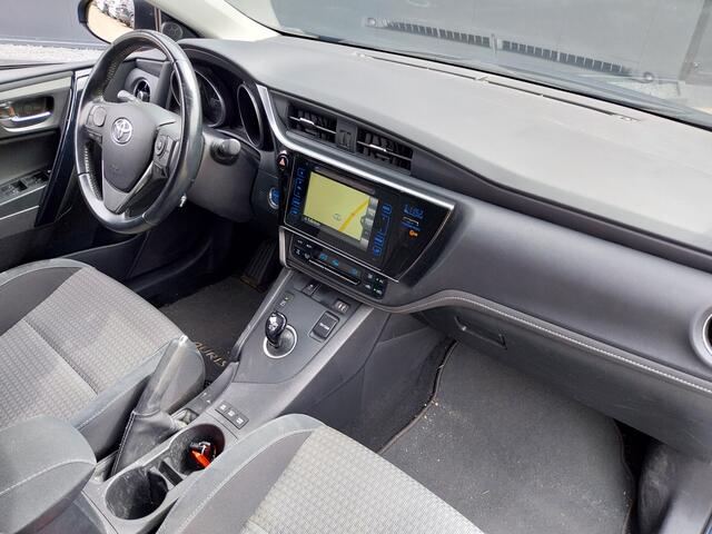 Toyota AURIS Touring Sports 1.8 Hybrid Dynamic CAMERA NAVI CRUISE ECC TREKHAAK