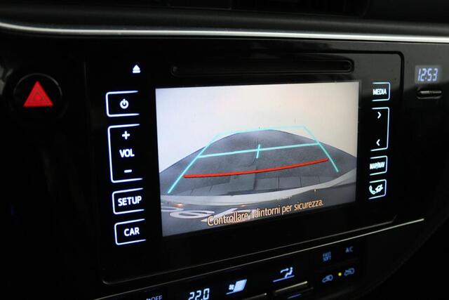 Toyota AURIS Touring Sports 1.8 Hybrid Aspiration | Cruise control | Navigatie |17 Inch Lichtmetalen velgen |