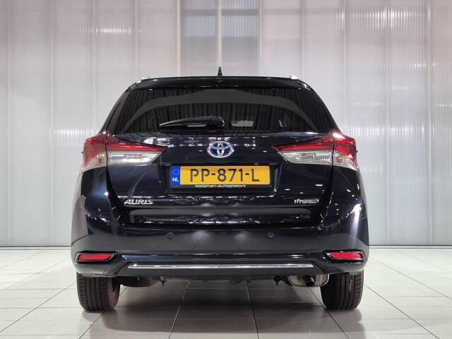 Toyota AURIS Touring Sports 1.8 Hybrid Dynamic Go | Nette auto | Goed onderhouden |