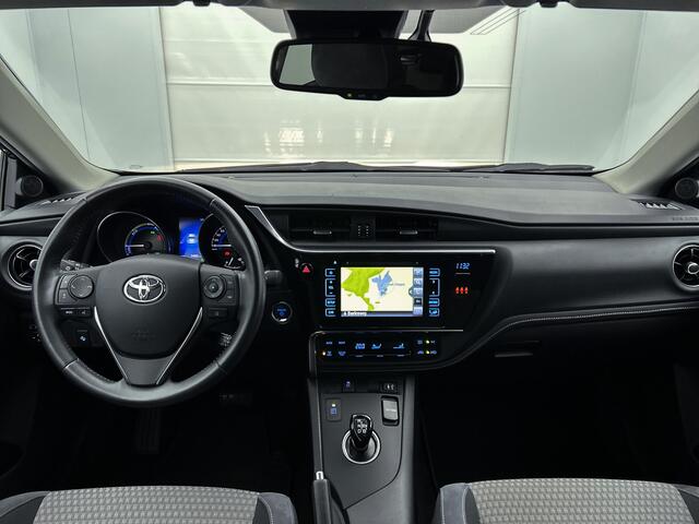 Toyota AURIS 1.8 Hybrid Dynamic | 1e Eigenaar | Dealer Onderhouden | Navigatie | Cruise Control | Climate Control |