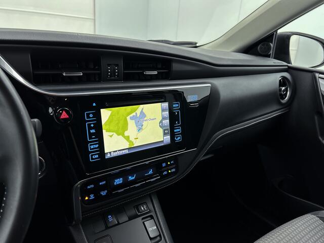 Toyota AURIS 1.8 Hybrid Dynamic | 1e Eigenaar | Dealer Onderhouden | Navigatie | Cruise Control | Climate Control |