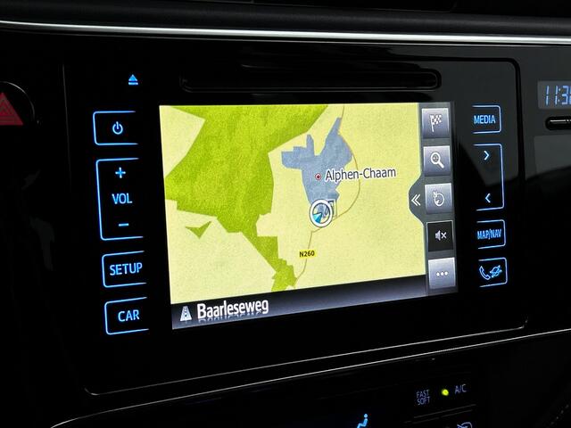 Toyota AURIS 1.8 Hybrid Dynamic | 1e Eigenaar | Dealer Onderhouden | Navigatie | Cruise Control | Climate Control |