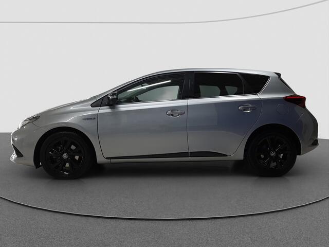 Toyota AURIS 1.8 Hybrid Black Edition | Navigatie | Camera | LM Velgen |