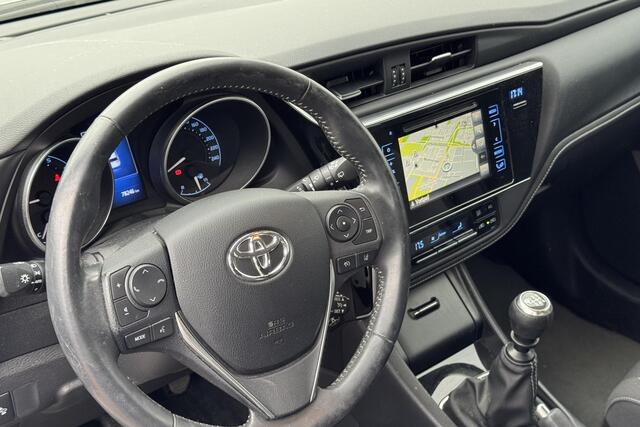 Toyota AURIS 1.3 Aspiration Trekhaak, Navigatie, Achteruitrijcamera, Cruise control