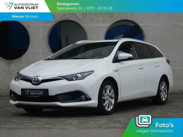 Toyota AURIS Touring Sports 1.8 Hybrid Dynamic Go | NAVIGATIE | ACHTERUITRIJCAMERA |