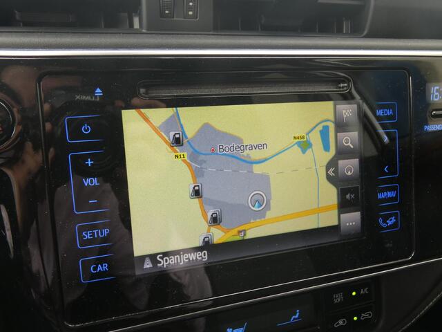 Toyota AURIS Touring Sports 1.8 Hybrid Dynamic Go | NAVIGATIE | ACHTERUITRIJCAMERA |