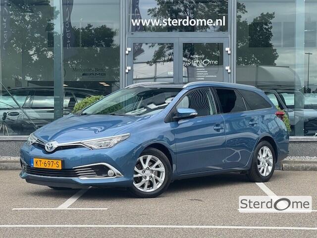 Toyota AURIS Touring Sports 1.8 Hybrid Lease pro | Panoramadak | Stoelverwarming l Parkeerassistent | Cruise control | Stoelverwarming |
