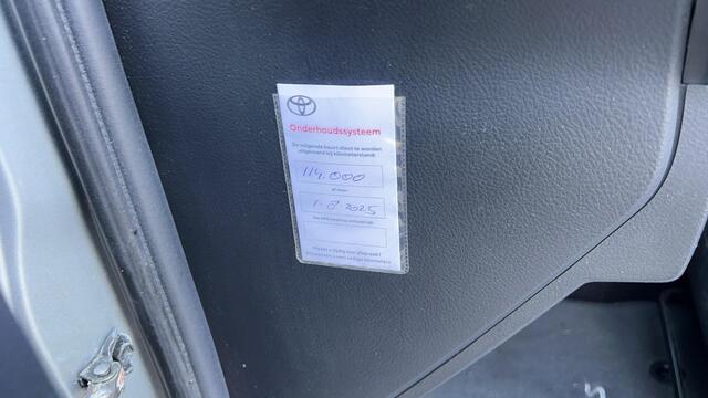 Toyota AURIS Touring Sports 1.2T Aspiration | Trekhaak | Climate Control | Dealeronderhouden