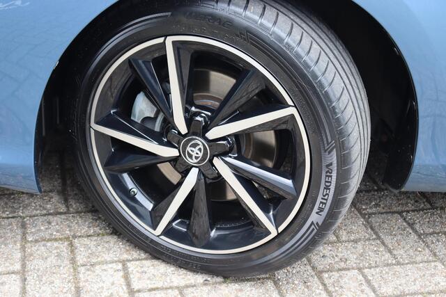 Toyota AURIS 1.8 Hybrid Dynamic, Trekhaak