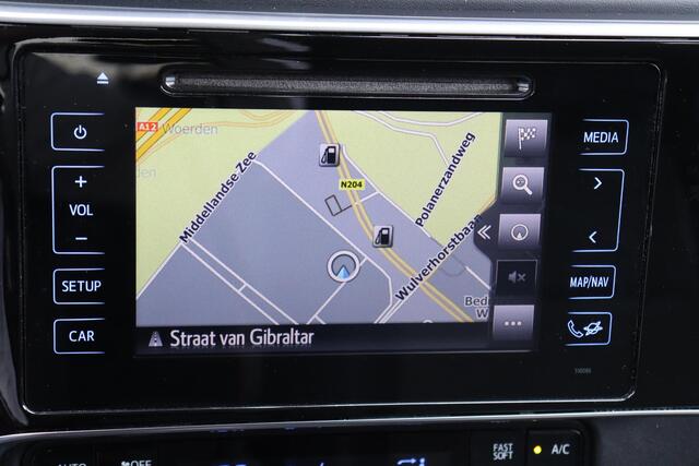 Toyota AURIS 1.8 Hybrid Dynamic, Trekhaak