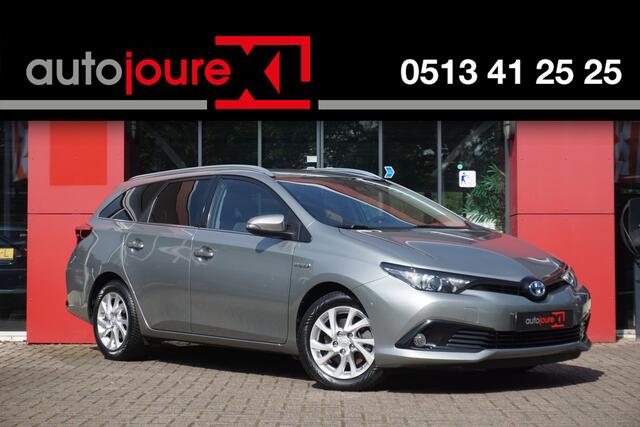 Toyota AURIS Touring Sports 1.8 Hybrid Dynamic | Climate Control | Camera | Origineel NL |