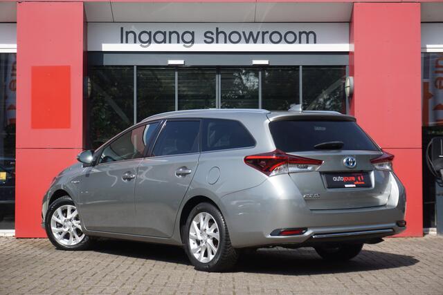 Toyota AURIS Touring Sports 1.8 Hybrid Dynamic | Climate Control | Camera | Origineel NL |