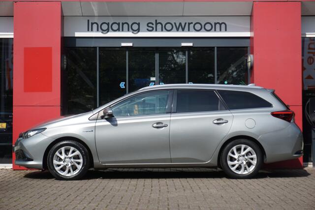 Toyota AURIS Touring Sports 1.8 Hybrid Dynamic | Climate Control | Camera | Origineel NL |