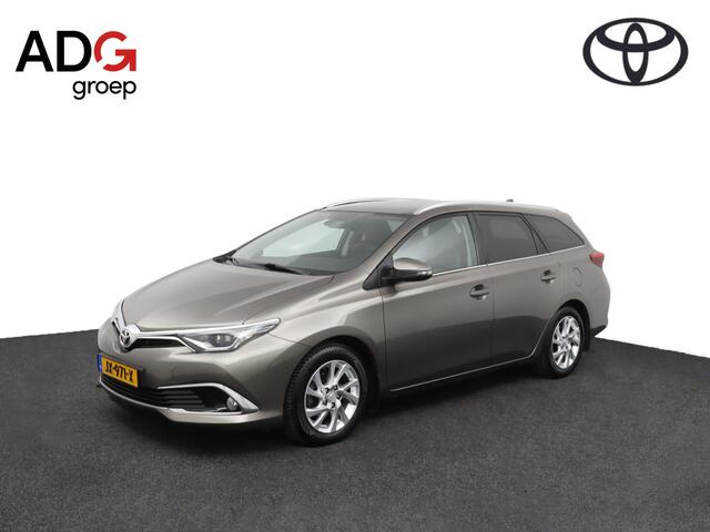 Toyota AURIS Touring Sports 1.2T Business Pro | Automaat | Trekhaak | 1200 kg trekgewicht | Panoramadak |
