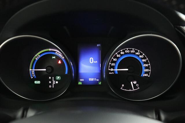 Toyota AURIS 1.8 Hybrid Aspiration Go | Navigatie | Trekhaak |
