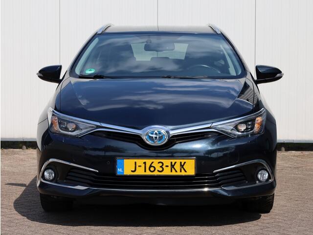 Toyota AURIS 1.8 Hybrid Executive | Half Leder | Park-Assist | LED Koplampen