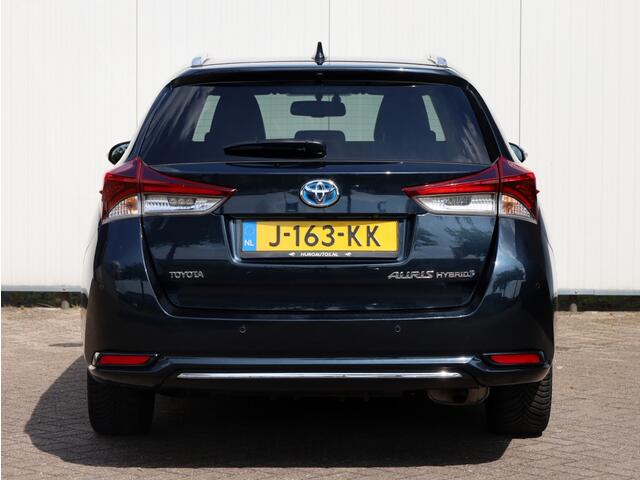 Toyota AURIS 1.8 Hybrid Executive | Half Leder | Park-Assist | LED Koplampen