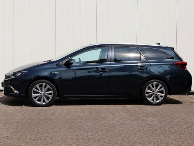 Toyota AURIS 1.8 Hybrid Executive | Half Leder | Park-Assist | LED Koplampen