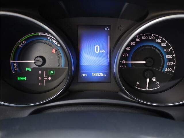 Toyota AURIS 1.8 Hybrid Executive | Half Leder | Park-Assist | LED Koplampen