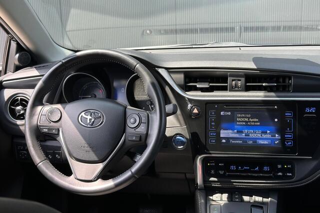 Toyota AURIS Touring Sports 1.8 Hybrid Executive 136pk - Cruise - Keyless - Navi - Camera - Elek Spiegels - Rijklaar