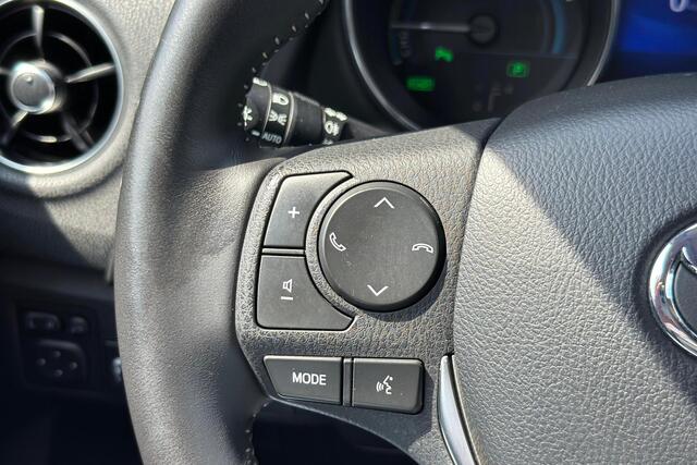 Toyota AURIS Touring Sports 1.8 Hybrid Executive 136pk - Cruise - Keyless - Navi - Camera - Elek Spiegels - Rijklaar