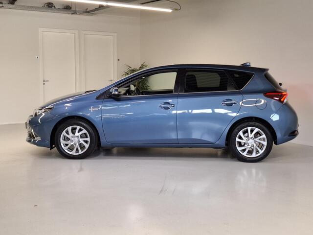 Toyota AURIS 1.8 Hybrid Executive | Dealeronderhouden | Trekhaak | PDC V+A | Half-leder | Keyless |